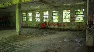 Renz Penitentiary - Abandoned Since The Great Flood of '93