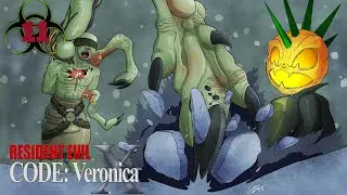 Resident Evil Code Veronica, Queens Wrath (Blind) Finale