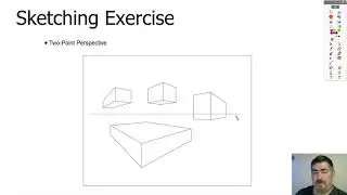 Sketching Pictorial Views