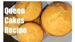 How to bake Queen Cakes  | Queens Cake | Queen Cakes Recipe | Easy muffins.@gugulethuzubane2444
