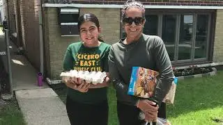 ICI Emergency Food Assistance
