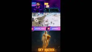 Only rush game play @Matrix🔥 #bgmi #bgmindia #bgmireels #bgmigameplay #bgmilovers