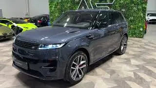 Land Rover Range Rover Sport P440e Dynamic HSE*360*PANO*HUD*TAŽN&Eacute;