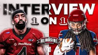JORDAN BOUAH vs TAMSIR SECK!! 1on1 interview!