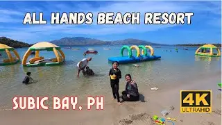 Birthday Escape to Subic // All Hands Beach Resort