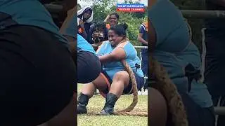 Tug of War 👹🔥 | Power of the Anchor 💪 | #shorts #anchorpower #viralvideo