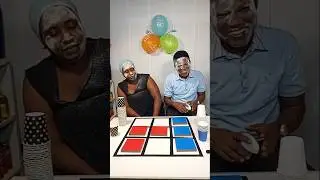 Live highlight: Blue vs Red board challenge