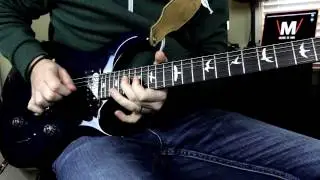 Diminished Licks Over Blues Chords