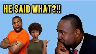 Dayton Campbell Candid Confessions. #politics #jamaican
