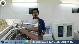 Ozonator | Smell Free Water | Water Sparks