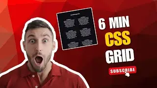 Build Responsive Layouts with CSS Grid | No Framework Needed