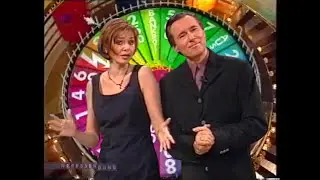 Glücksrad | 1998 | mit Peter Bond