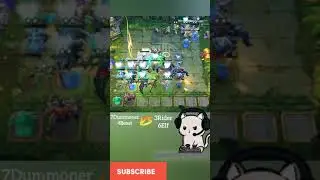 Chess Rush combo 7Summoner & 4Beast #shorts #chessrush