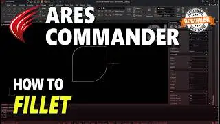 Ares Commander How To Fillet