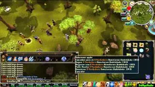 Runescape: Last Winter Weekend - Snowman Raids Review