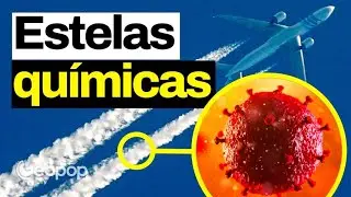 ¿Qué hay de cierto en la conspiración de las estelas químicas? Aclaremos las cosas