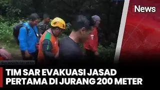 FULL Momen Evakuasi Korban Pesawat ATR - Banjir Masih Rendam Karawang & Pekalongan |iNews Siang 21/1