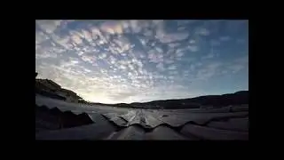 A Day with Time Lapse | Sunrise / Sunset / Clouds / Sky | Hero GoPro 5
