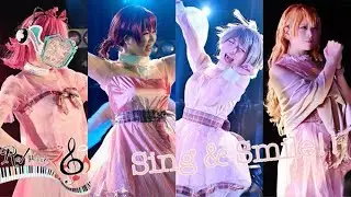 【Love Lisme!2】Sing & Smile!! 踊ってみた【Re/&mu;'sic】
