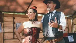 photos cowboy comedie