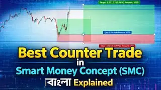Counter Trade কিভাবে কাজ করে? | SMC Strategy বাংলা