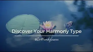 Harmony Profile Assessment