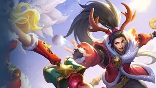 14 KILLS | SILVANA YANG TERLUKA??? | BUILD ZILONG TERSAKIT DAN TERKUAT | MLBB