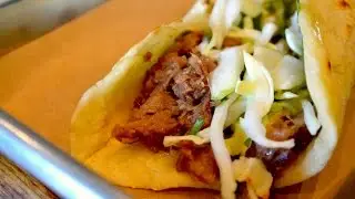 HomeState Authentic Texas Breakfast Tacos in LA | Tastemade App video by Sean Pressler