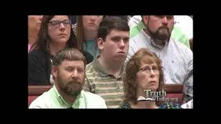 Pastor Neal Jackson - Truth for Today - I Will Sing of My Redeemer