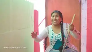 La vecina era muy am4ble con mi esp0so h4sta que paso 3sto
