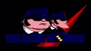 The Blues Brothers | TITUS Interactive | 1991 | GAMEPLAY | RETRO