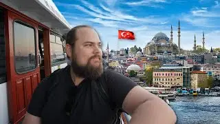Istanbul is HUGE! Unlike Anything We’ve Ever Seen!