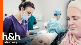 Tiene un quiste en su cabeza | Cl&iacute;nica de la Piel | Discovery H&H