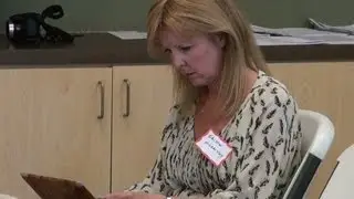 Kristin Morrissey, Forsyth County Board of Education 05/13/13