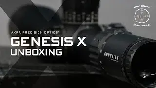 Распаковка и характеристики AKRA Genesis X