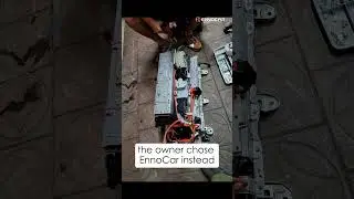 🚗 Lexus LS600h Hybrid Battery Inspection | EnnoCar