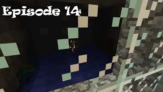 Nitrix's Minecraft Let's Play: Zombies B3WARE! [14]