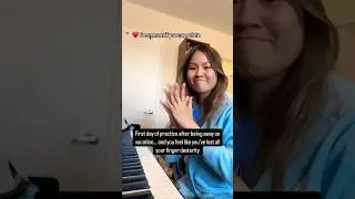 Dexterity GONE lol #pianoteacher #pianoplayers #pianoplaying #pianistlife #pianistsofyoutube