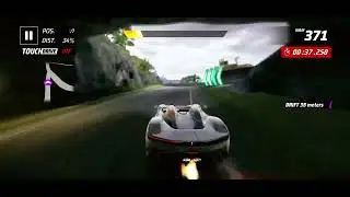 Asphalt, B95, Freedom route, 1:41.171