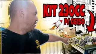 KIT 230CC P/ CG 150