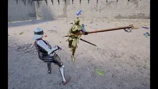 How I Beat Half Sword Ultimate Challenge in 7 Minutes