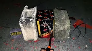 LF Ghost Dance 16 Shots by Leegendary Fireworks || Philippines New Year 2025-2026