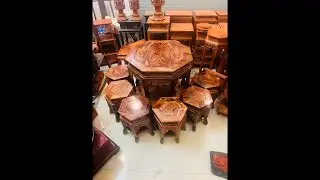 ĐỒ GỖ LOAN LOAN  8386 ☎️ 0348.127.886  || GỖ LŨA TỰ NHIÊN
