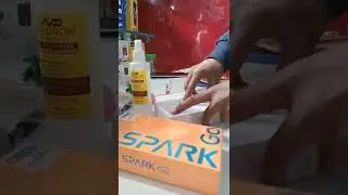 Unboxing Tecno Spark go 2021 #Vlogs