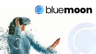 Bluemoon Inc Teaser - Collaborative NFT Marketplace
