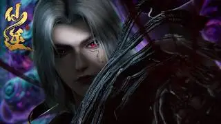 INDO SUB | Renegade Immortal EP125 | Wang Lin becomes a messenger of the Heavenly Demon