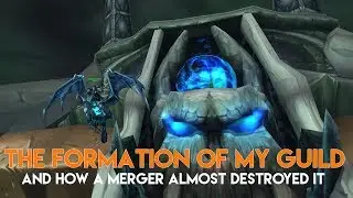 The Formation of My Guild and How a Merger Almost Destroyed It