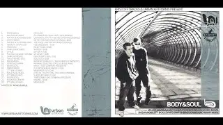 Urban Art Forms - Blue - Body & Soul [None, 2007]