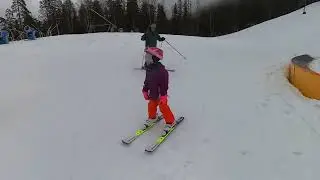 kols&aring;s ski centre Norway