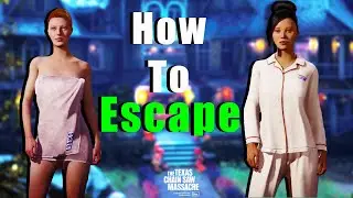 🎓 How To Play Rush Week As The Sorority Girls | The Texas Chainsaw Massacre Game